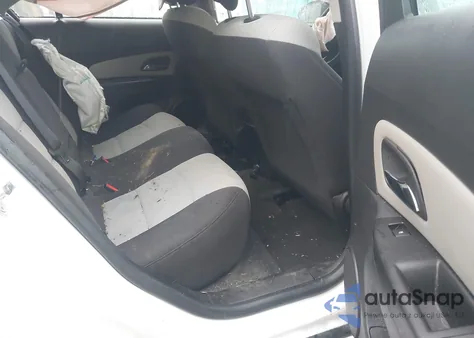 2013 Chevrolet Cruze Ls Auto from USA, damaged, VIN 1G1PA5SG5D7293757